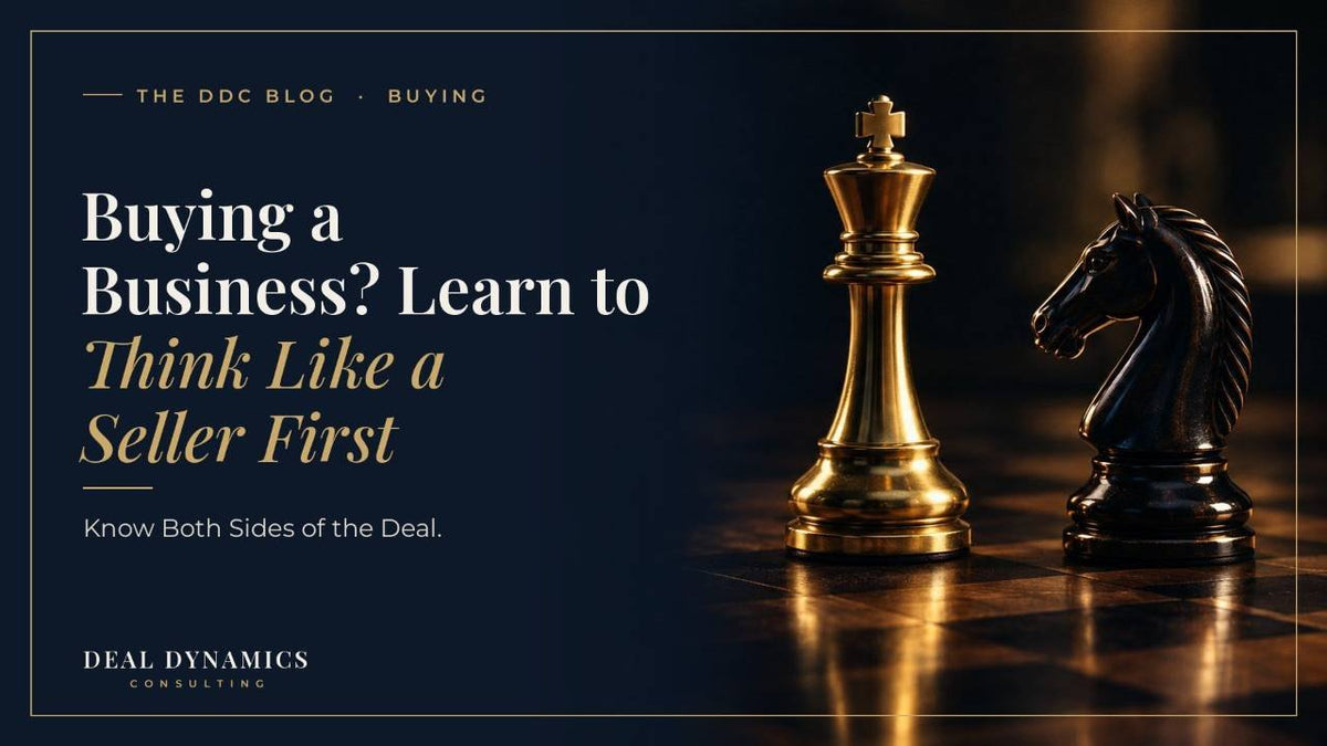 Thinking of Buying a Business? Learn How to Sell It for Maximum Value
