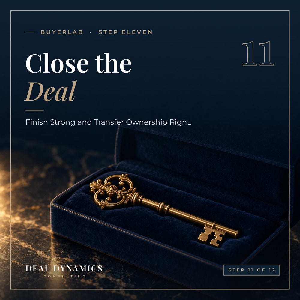 Close the Deal