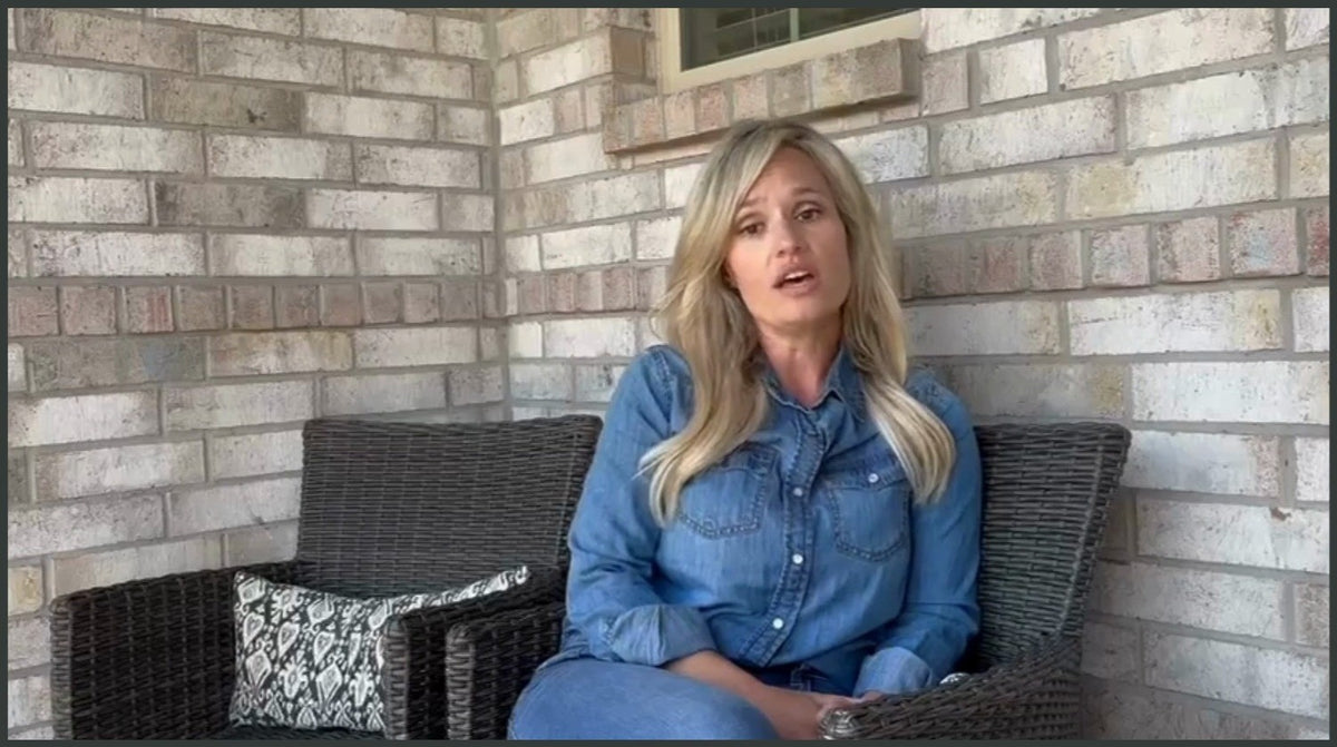 Megan Erickson video testimonial
