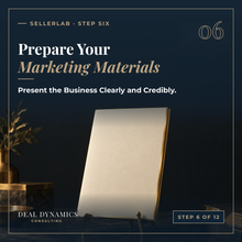 SellerLab Step 06 Preview